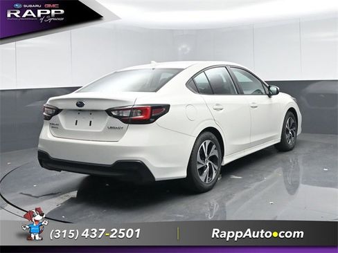 New 2025 Subaru Legacy Premium w/ Popular Package #1 image 24