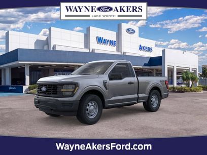 New 2026 Ford F150 XL