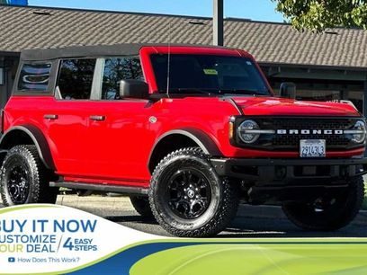 Used 2022 Ford Bronco Wildtrak