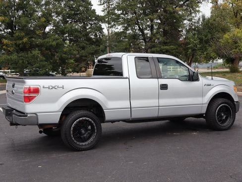 Used 2010 Ford F150 XLT image 4