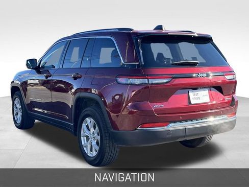 Used 2023 Jeep Grand Cherokee Limited image 5