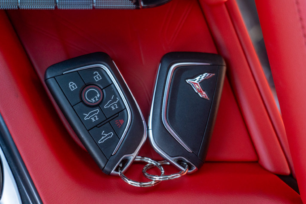 Used 2026 Chevrolet Corvette Z06 w/ Z07 Performance Package RWD image 32