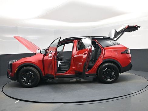 New 2026 Kia Sportage X-Pro Prestige image 28