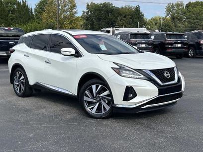 Certified 2024 Nissan Murano SL