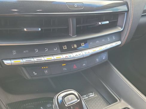 Used 2022 Cadillac CT5 Sport w/ LPO, ONYX Package AWD/4WD image 34