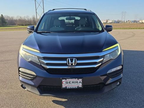 Used 2017 Honda Pilot EX-L image 16