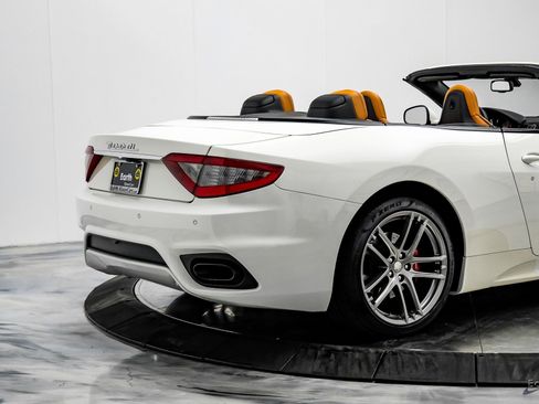 Used 2018 Maserati GranTurismo Sport image 20