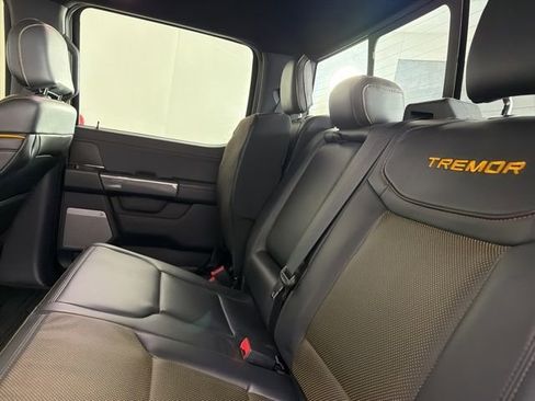 Certified 2022 Ford F150 Tremor w/ Equipment Group 402A High AWD/4WD image 13