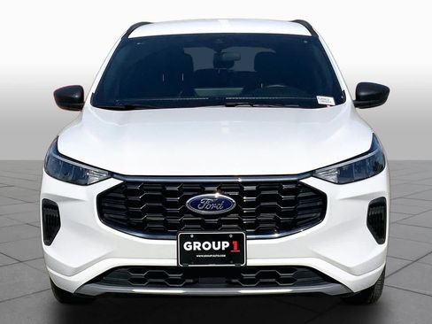 Used 2024 Ford Escape ST-Line w/ Tech Pack #1 FWD image 4
