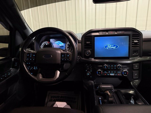 Used 2022 Ford F150 XLT w/ Equipment Group 302A High AWD/4WD image 32