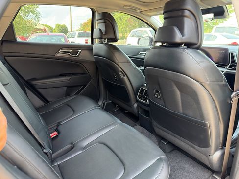 Used 2025 Kia Sportage SX FWD image 18
