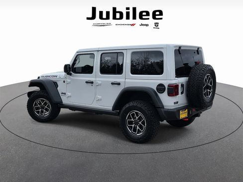 New 2026 Jeep Wrangler Unlimited Rubicon AWD/4WD image 5