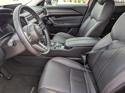 Used 2025 MAZDA CX-50 AWD 2.5 Hybrid w/ Premium Pkg image 25