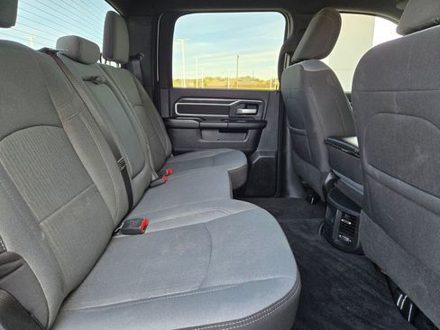 Used 2024 RAM 2500 Big Horn w/ Off Road Package image 25