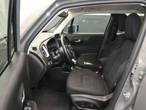 Used 2021 Jeep Renegade Latitude w/ Luxury Group I AWD/4WD image 11