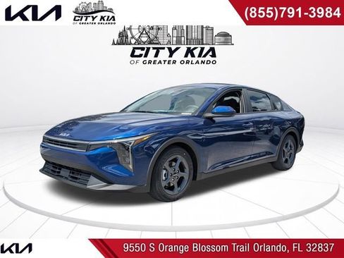 New 2026 Kia K4 FWD image 1