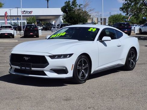 Used 2024 Ford Mustang Premium RWD image 2