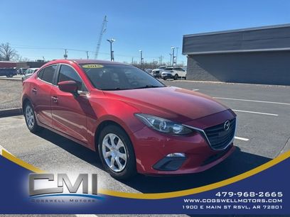 Used 2015 MAZDA MAZDA3 i Sport