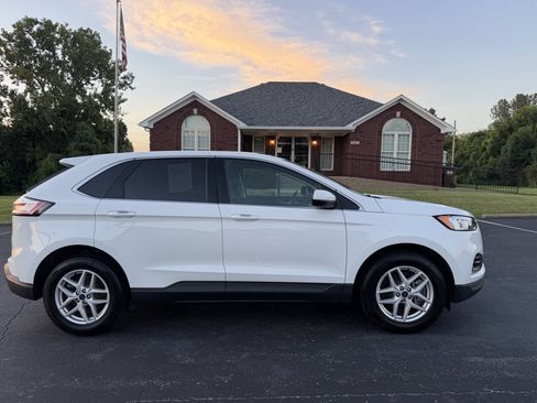 Used 2021 Ford Edge SEL AWD/4WD image 7