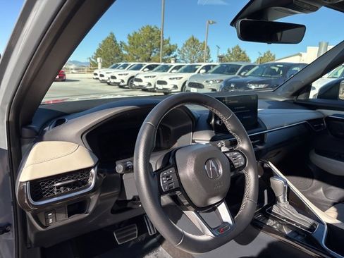 Used 2025 Acura ADX A-Spec image 18