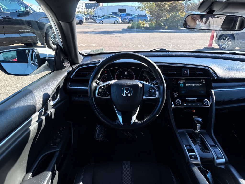Used 2020 Honda Civic Sport image 12