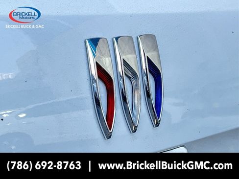 New 2025 Buick Envision Preferred image 16