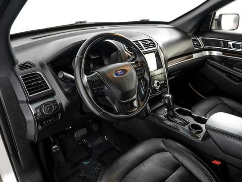 Used 2019 Ford Explorer Limited w/ Class III Trailer Tow Package FWD image 2