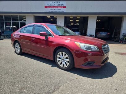 Used 2015 Subaru Legacy 2.5i Premium