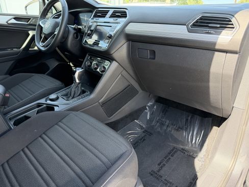 Used 2023 Volkswagen Tiguan S w/ Driver Assistance Package AWD/4WD image 12