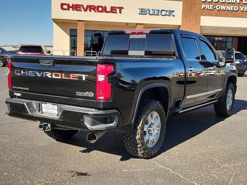 Certified 2024 Chevrolet Silverado 3500 High Country image 4