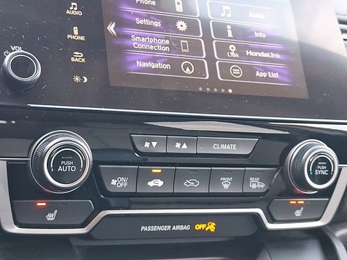 Used 2022 Honda CR-V Touring image 17