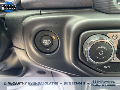 Used 2023 Jeep Gladiator Mojave w/ Trailer Tow Package image 31