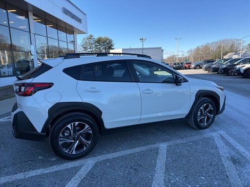 Certified 2025 Subaru Crosstrek 2.0i Premium image 10