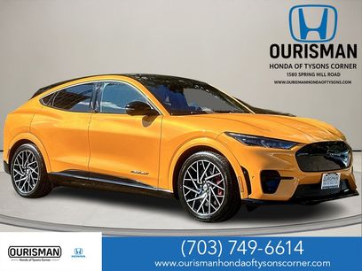 Used 2021 Ford Mustang Mach-E GT w/ GT Performance Edition