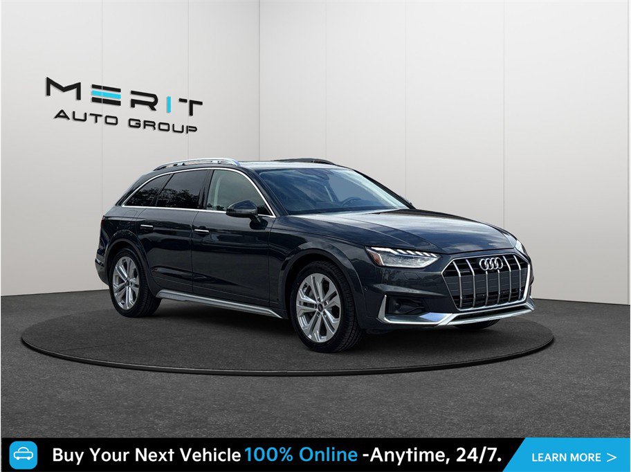 Used 2023 Audi A4 2.0T allroad Prestige AWD/4WD image 1