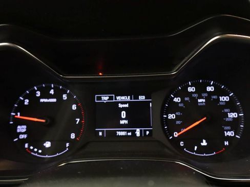 Used 2021 Chevrolet TrailBlazer LT w/ Convenience Package FWD image 4