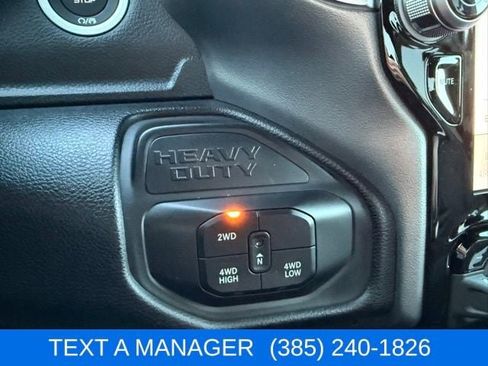 New 2026 RAM 3500 Big Horn image 19