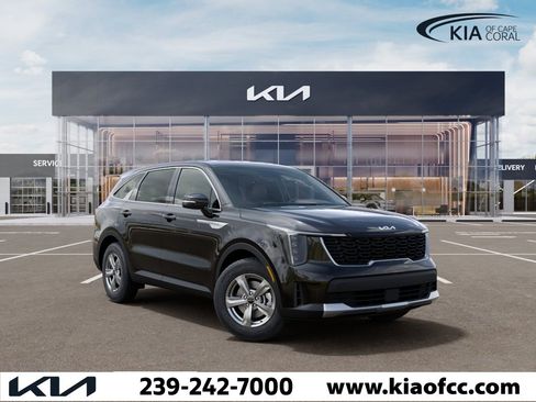 New 2026 Kia Sorento LX FWD image 8