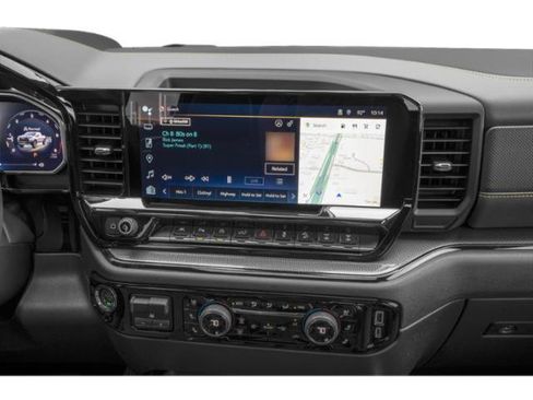 New 2026 Chevrolet Silverado 1500 ZR2 w/ LPO, Dark Essentials Package AWD/4WD image 12