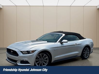 Used 2016 Ford Mustang GT Premium w/ Equipment Group 401A