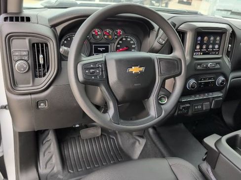 New 2025 Chevrolet Silverado 2500 W/T image 4