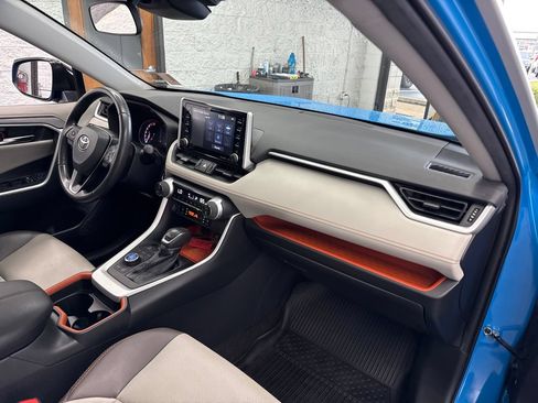Certified 2019 Toyota RAV4 Adventure w/ Cold Weather Package AWD/4WD image 54