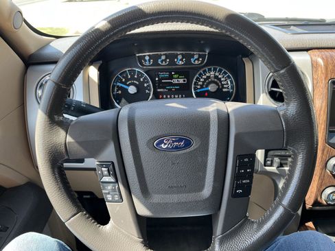Used 2013 Ford F150 Lariat w/ Luxury Equipment Group image 14