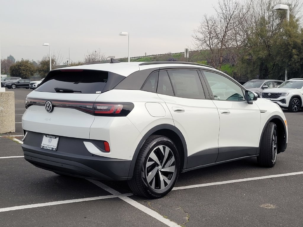 New 2026 Volkswagen ID.4 Pro RWD image 5