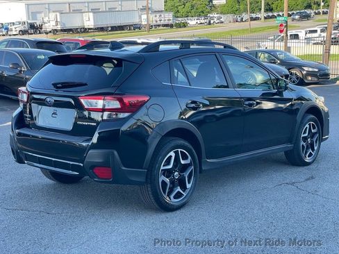 Used 2018 Subaru Crosstrek 2.0i Limited AWD/4WD image 6