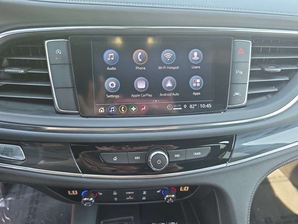 Certified 2023 Buick Enclave Essence FWD image 31