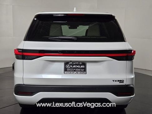 New 2026 Lexus TX 350 350 Luxury image 5