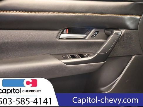 Used 2025 MAZDA CX-50 2.5 Hybrid w/ Premium Plus Pkg AWD/4WD image 11