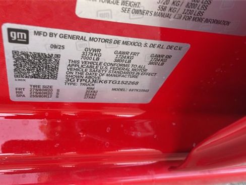 New 2026 GMC Sierra 1500 Elevation image 27