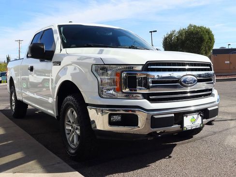 Used 2018 Ford F150 XLT w/ Equipment Group 301A Mid image 18
